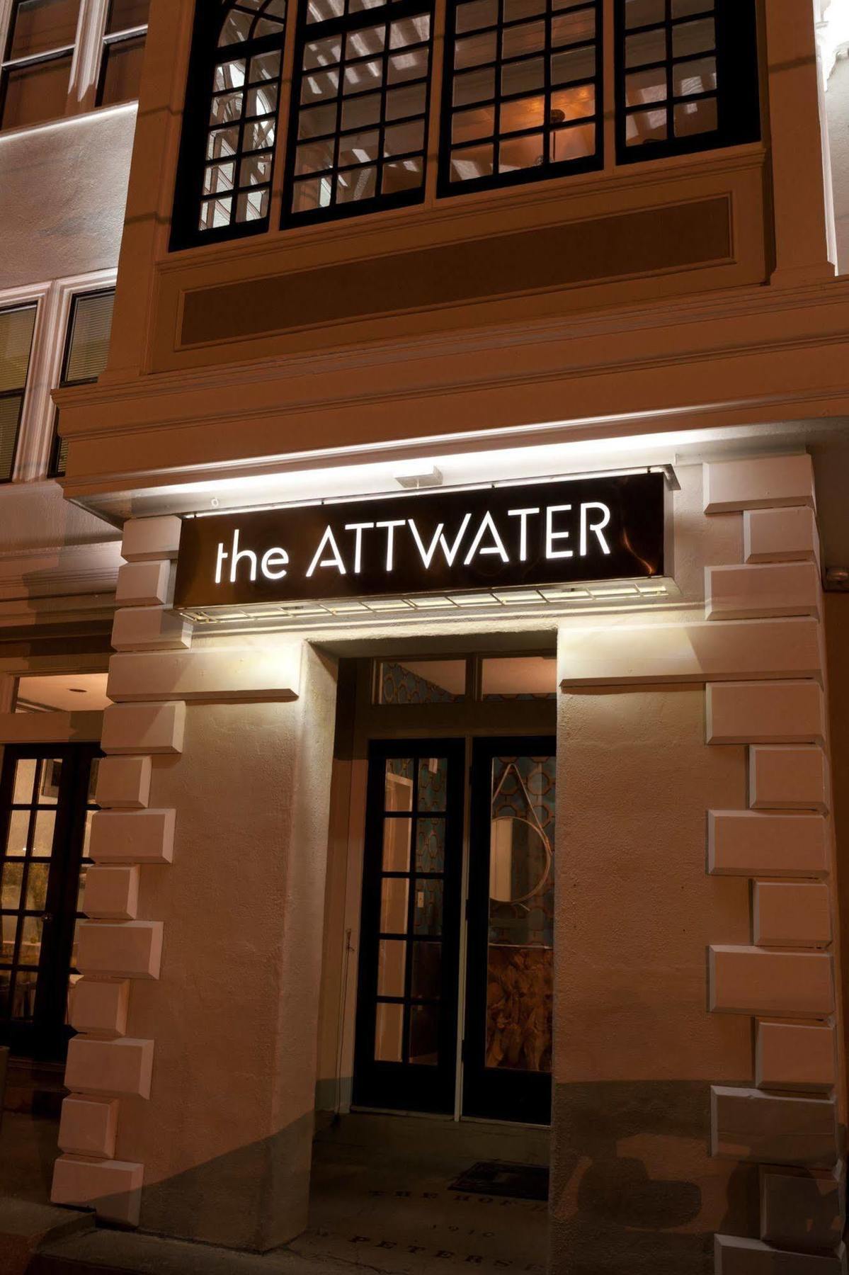 The Attwater 호텔 뉴포트 외부 사진